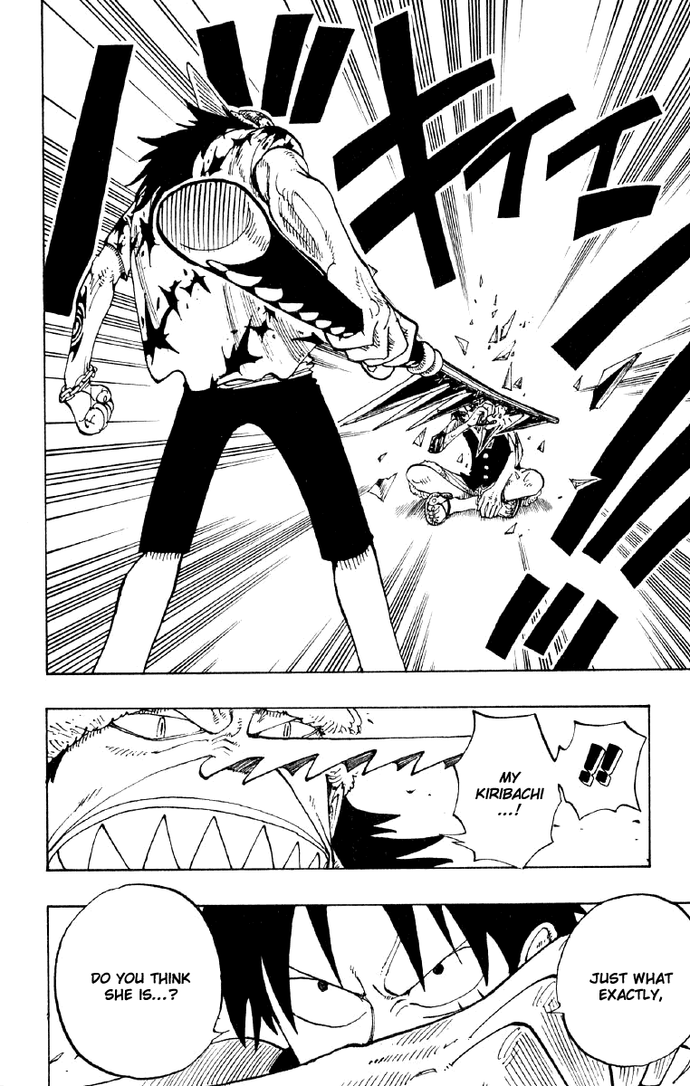 One Piece, Chapter 93 image 02
